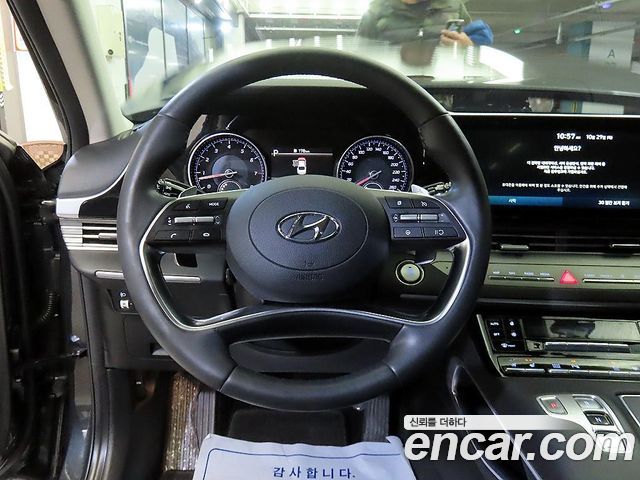 Hyundai Grandeur 2020 — photo 8