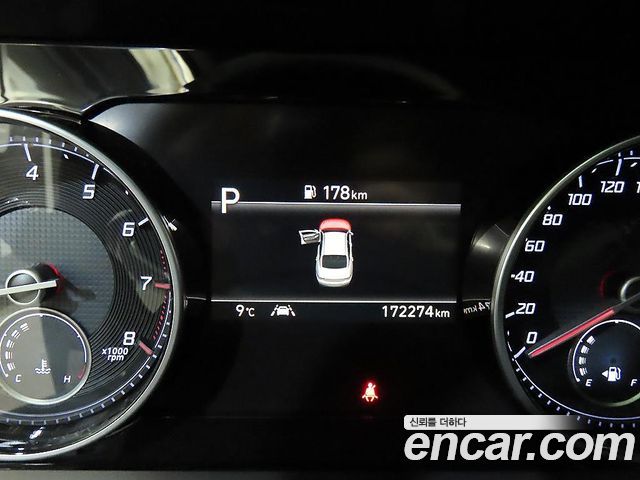 Hyundai Grandeur 2020 — photo 9