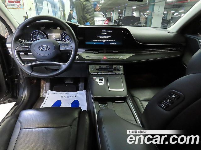 Hyundai Grandeur 2020 — photo 10