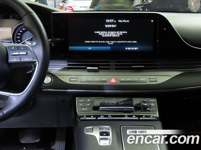 Hyundai Grandeur 2020 — photo 11