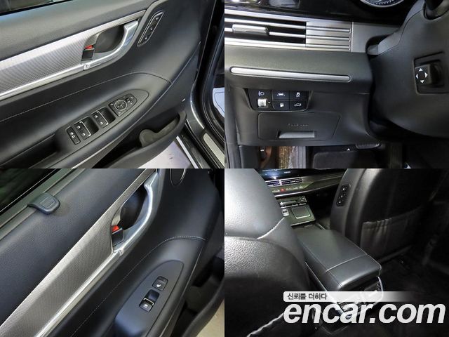 Hyundai Grandeur 2020 — photo 17
