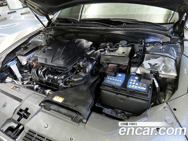 Hyundai Grandeur 2020 — photo 19