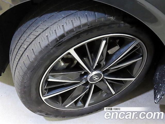Hyundai Grandeur 2020 — photo 20