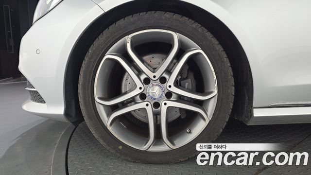 Mercedes-Benz E-Class 2015 — photo 5