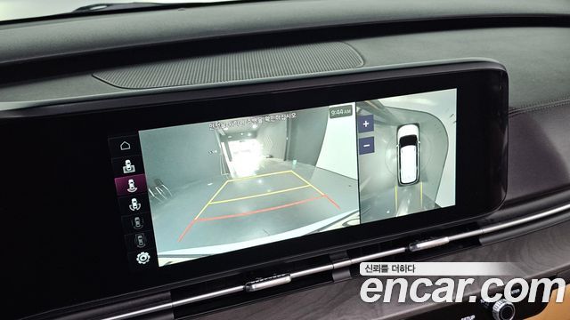 Kia Canival 2023 — photo 16