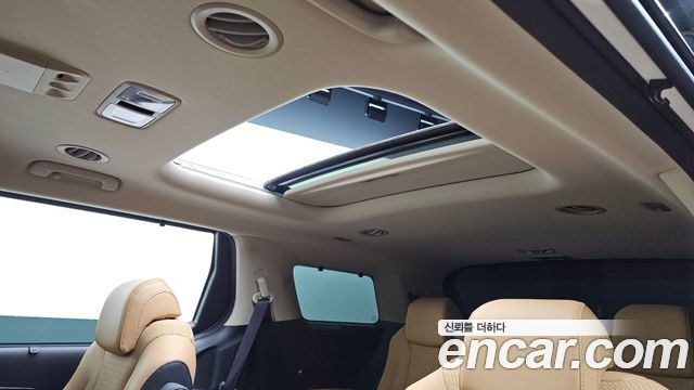 Kia Canival 2023 — photo 20