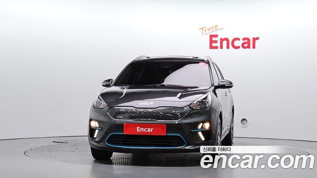 Kia Niro 2022 — photo 3