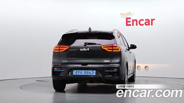 Kia Niro 2022 — photo 4