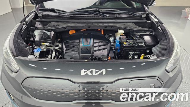 Kia Niro 2022 — photo 6