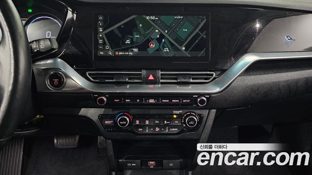 Kia Niro 2022 — photo 19