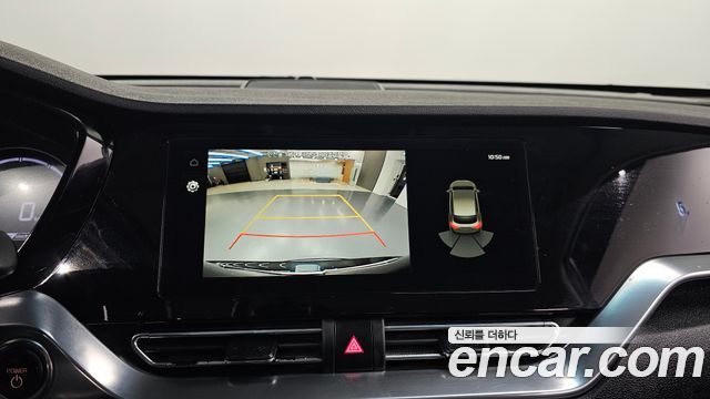 Kia Niro 2022 — photo 20