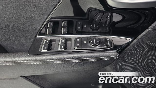 Kia Niro 2022 — photo 23