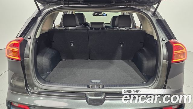 Kia Niro 2022 — photo 26