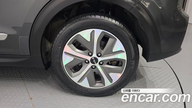 Kia Niro 2022 — photo 7