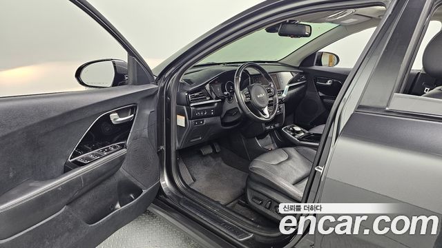 Kia Niro 2022 — photo 16
