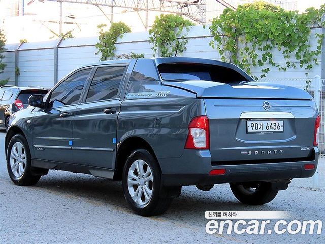 KG Mobility KORANDO 2017 — photo 3