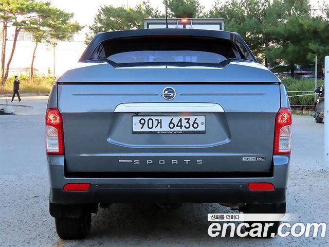 KG Mobility KORANDO 2017 — photo 4