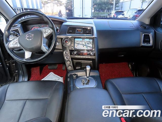 KG Mobility KORANDO 2017 — photo 7