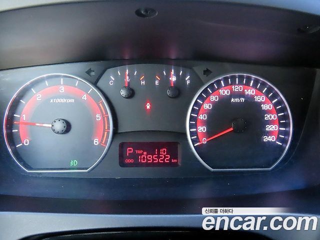 KG Mobility KORANDO 2017 — photo 9
