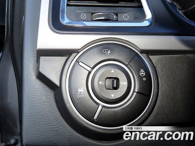 KG Mobility KORANDO 2017 — photo 12