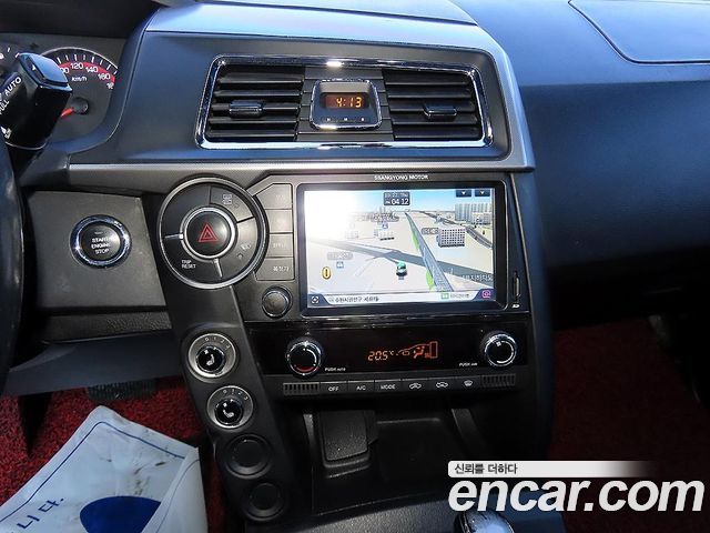 KG Mobility KORANDO 2017 — photo 13