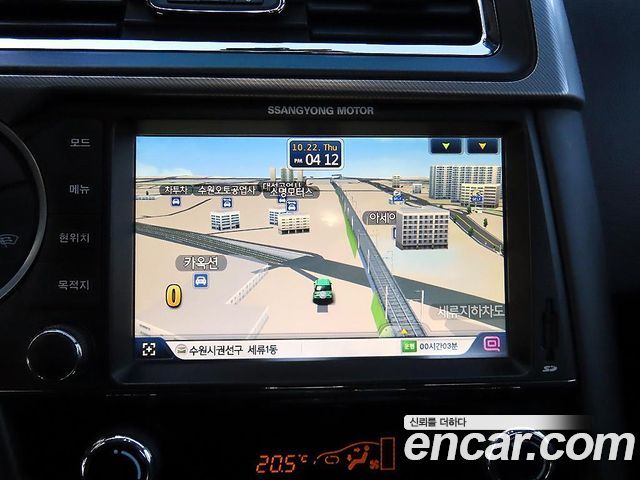 KG Mobility KORANDO 2017 — photo 14