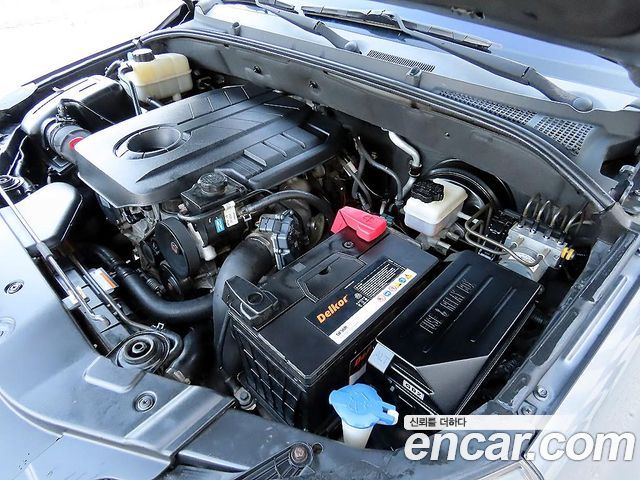 KG Mobility KORANDO 2017 — photo 18