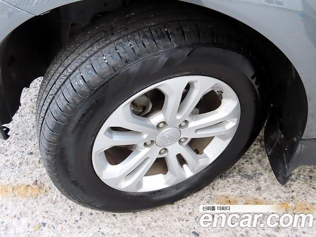 KG Mobility KORANDO 2017 — photo 19