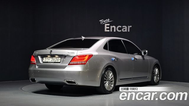 Hyundai Equus 2013 — photo 2