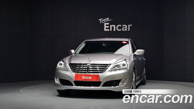 Hyundai Equus 2013 — photo 3