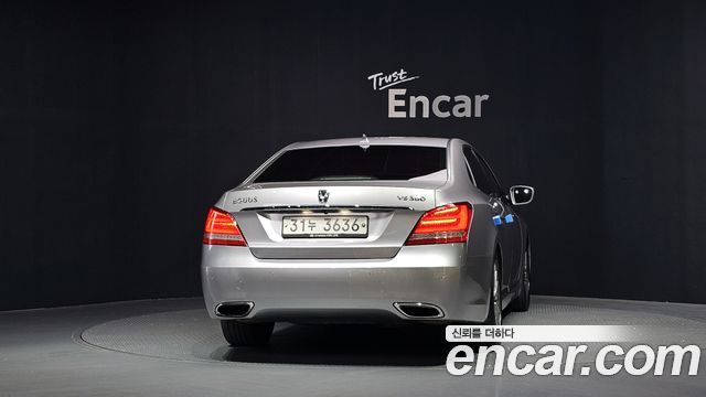 Hyundai Equus 2013 — photo 4
