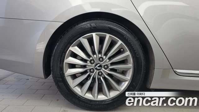 Hyundai Equus 2013 — photo 5