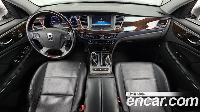Hyundai Equus 2013 — photo 10