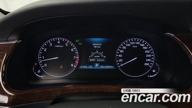 Hyundai Equus 2013 — photo 11