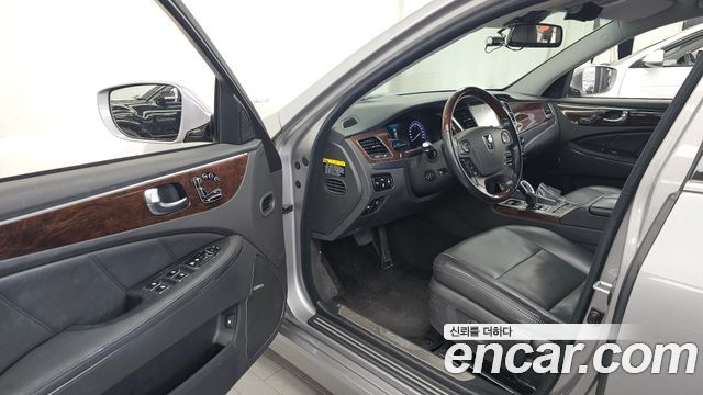 Hyundai Equus 2013 — photo 13