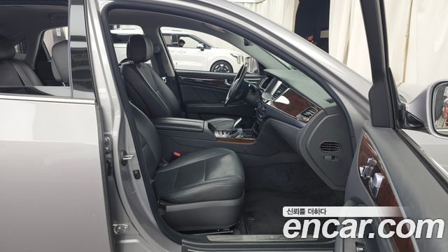 Hyundai Equus 2013 — photo 17