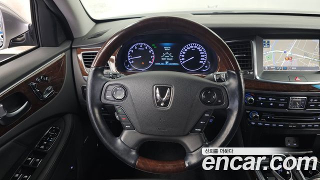 Hyundai Equus 2013 — photo 19