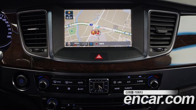 Hyundai Equus 2013 — photo 20