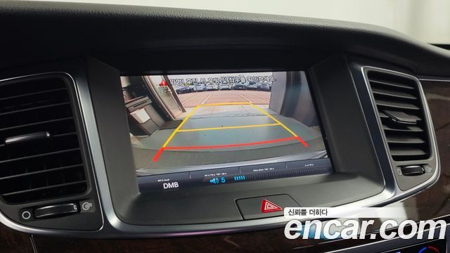 Hyundai Equus 2013 — photo 21