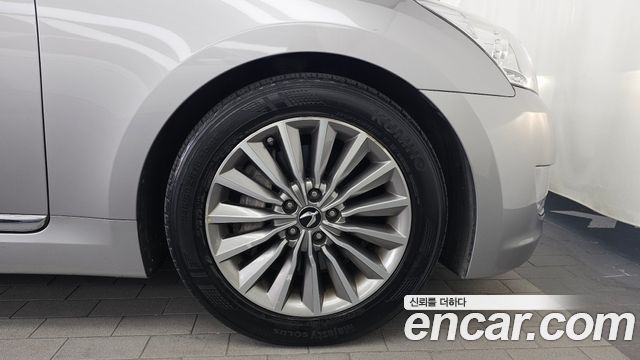 Hyundai Equus 2013 — photo 7
