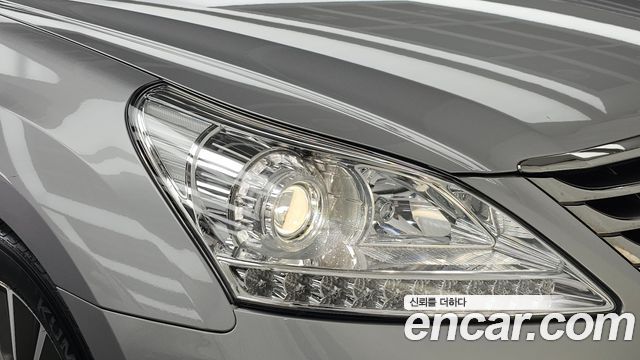 Hyundai Equus 2013 — photo 8