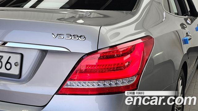 Hyundai Equus 2013 — photo 9