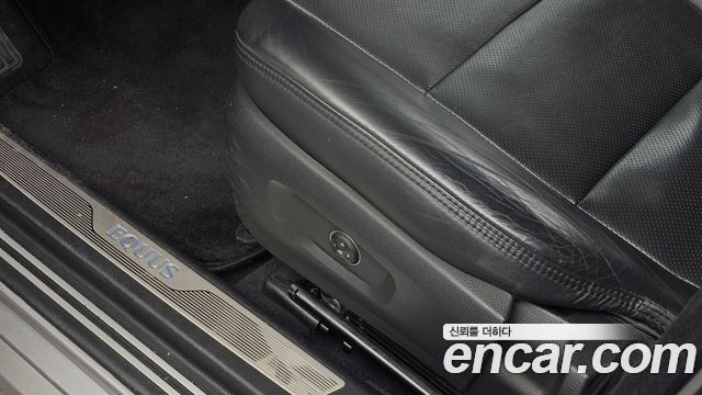 Hyundai Equus 2013 — photo 27