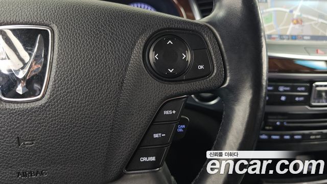 Hyundai Equus 2013 — photo 31