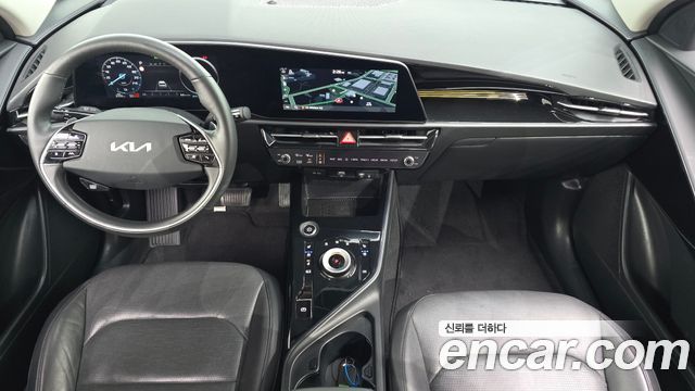 Kia Niro 2023 — photo 10