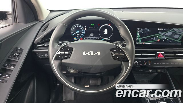 Kia Niro 2023 — photo 19
