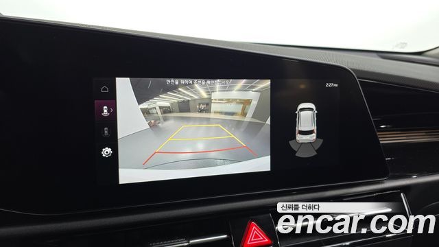 Kia Niro 2023 — photo 21