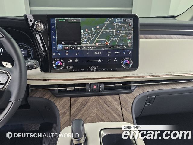Lexus LM 2025 — photo 14