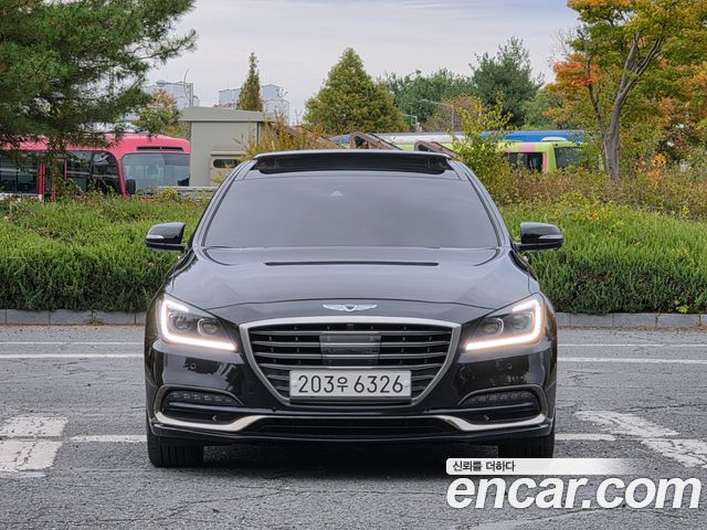 Genesis G80 2019 — photo 1
