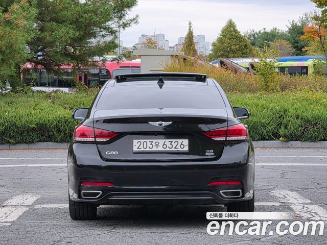 Genesis G80 2019 — photo 2
